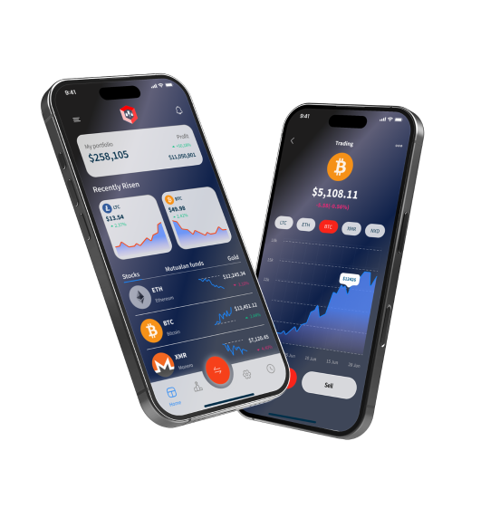 Fortel Fundex Mobil Ticaret Uygulaması